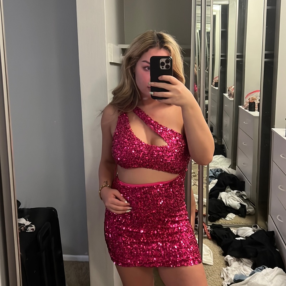Fashion nova dress